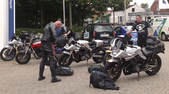 reparatie-pitstop onderweg